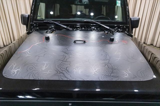 2017 Jeep Wrangler Unlimited Big Bear 4x4