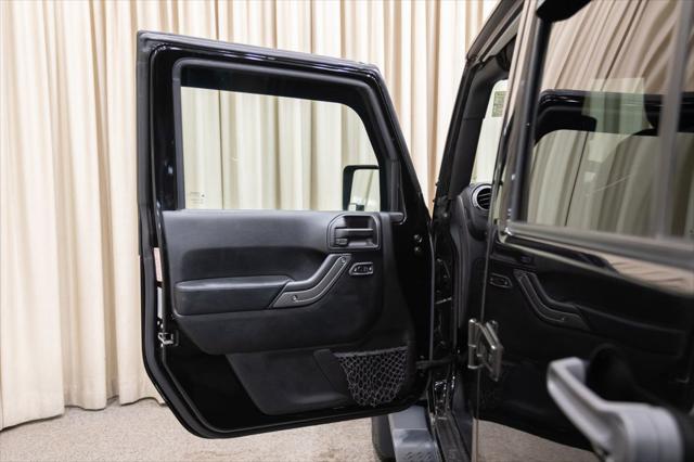 2017 Jeep Wrangler Unlimited Big Bear 4x4