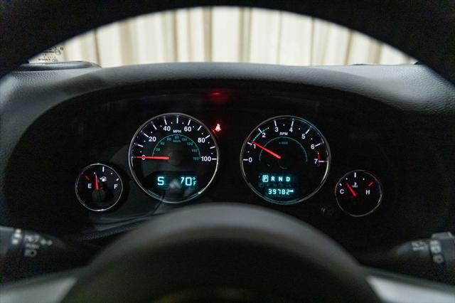 2017 Jeep Wrangler Unlimited Big Bear 4x4