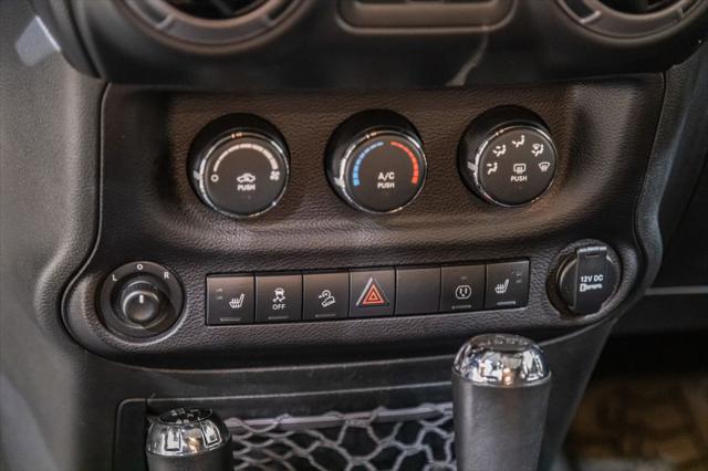 2017 Jeep Wrangler Unlimited Big Bear 4x4