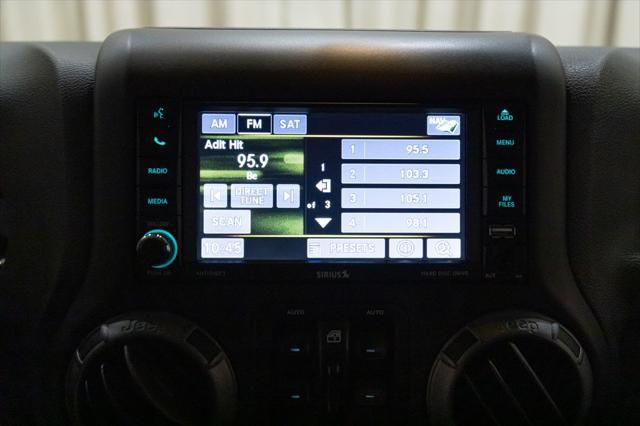 2017 Jeep Wrangler Unlimited Big Bear 4x4