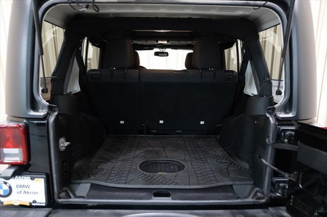 2017 Jeep Wrangler Unlimited Big Bear 4x4