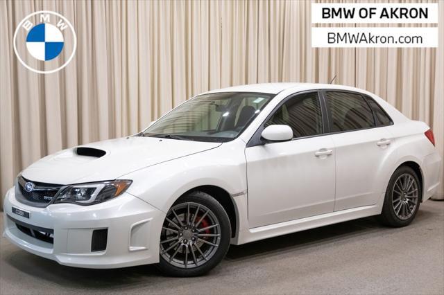 2014 Subaru Impreza WRX WRX for sale in Akron, OH