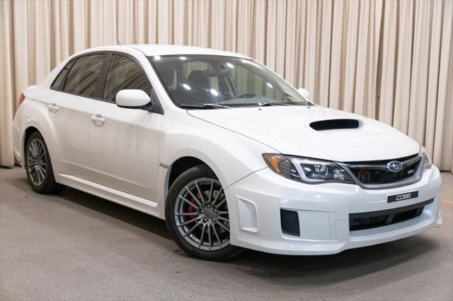 2014 Subaru Impreza WRX WRX