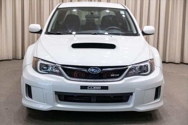 2014 Subaru Impreza WRX WRX