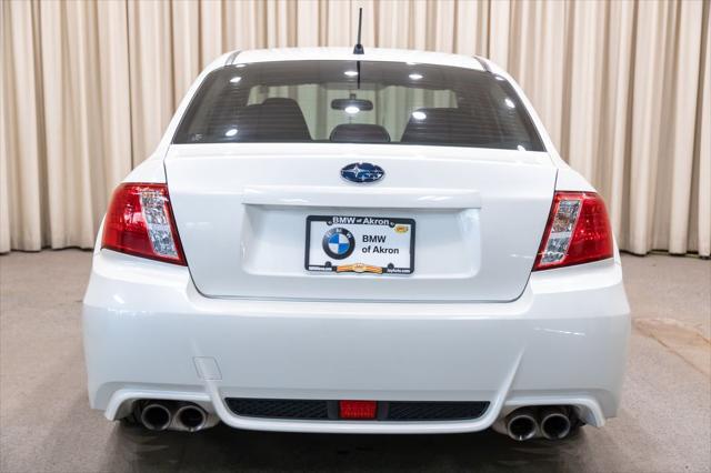 2014 Subaru Impreza WRX WRX
