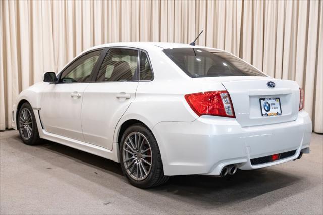2014 Subaru Impreza WRX WRX