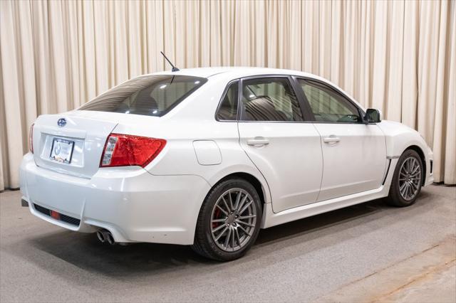 2014 Subaru Impreza WRX WRX