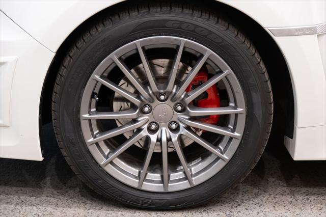 2014 Subaru Impreza WRX WRX