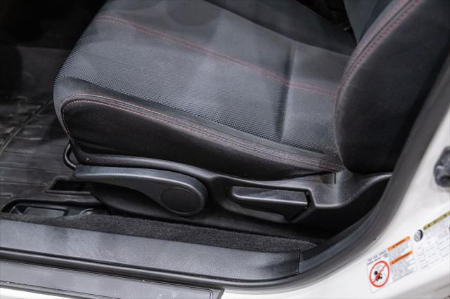 2014 Subaru Impreza WRX WRX