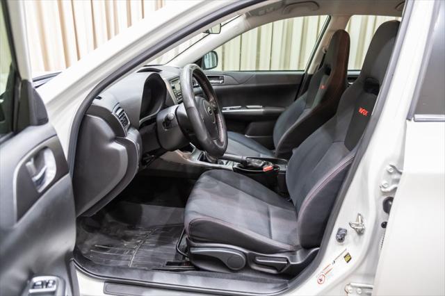2014 Subaru Impreza WRX WRX