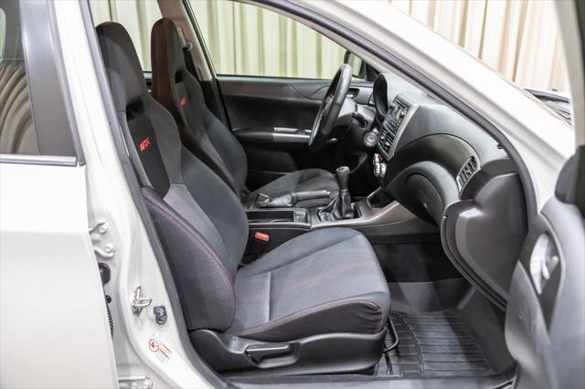 2014 Subaru Impreza WRX WRX