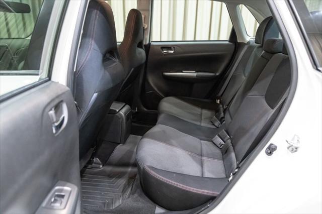 2014 Subaru Impreza WRX WRX