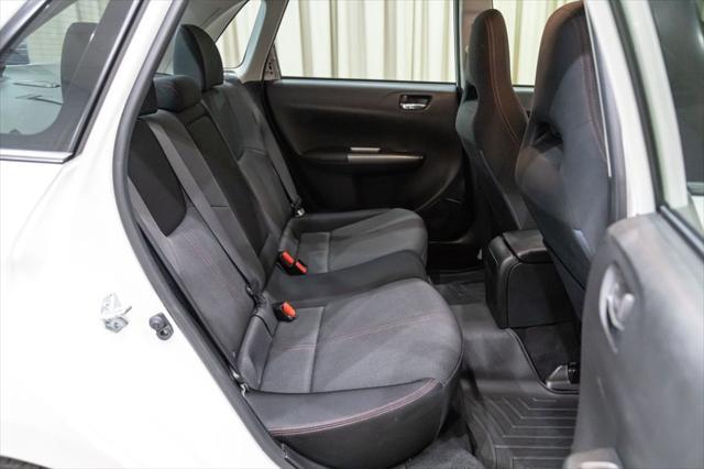 2014 Subaru Impreza WRX WRX