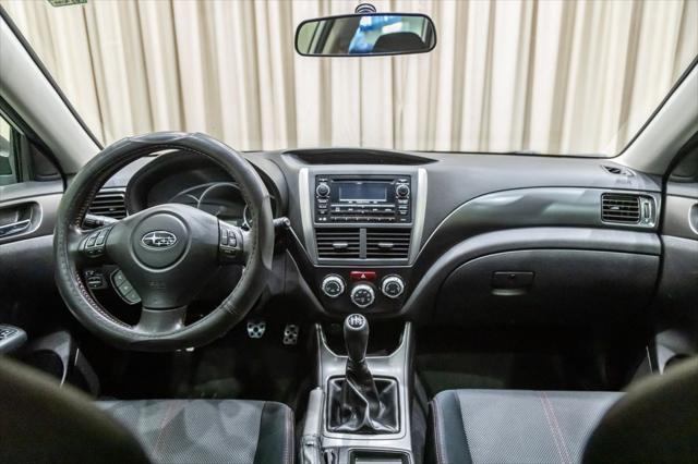 2014 Subaru Impreza WRX WRX