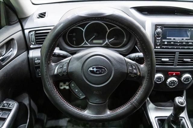 2014 Subaru Impreza WRX WRX