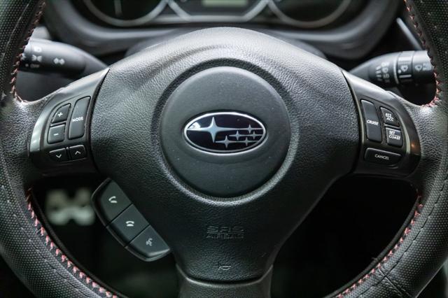 2014 Subaru Impreza WRX WRX