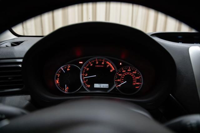 2014 Subaru Impreza WRX WRX