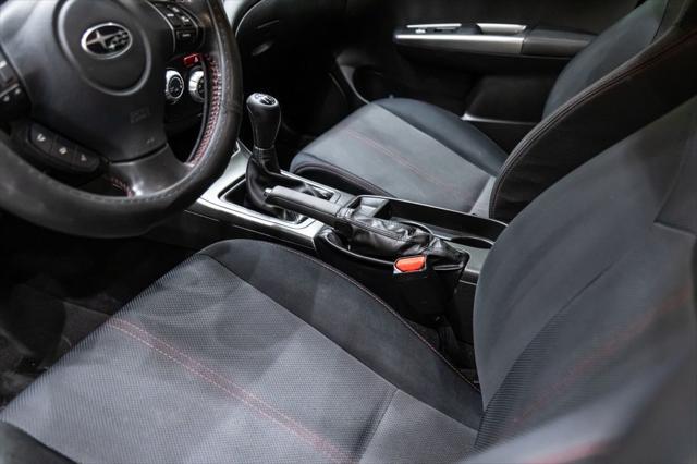 2014 Subaru Impreza WRX WRX