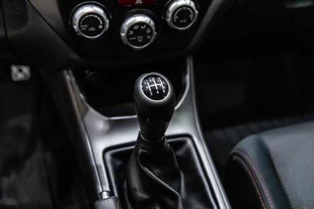 2014 Subaru Impreza WRX WRX