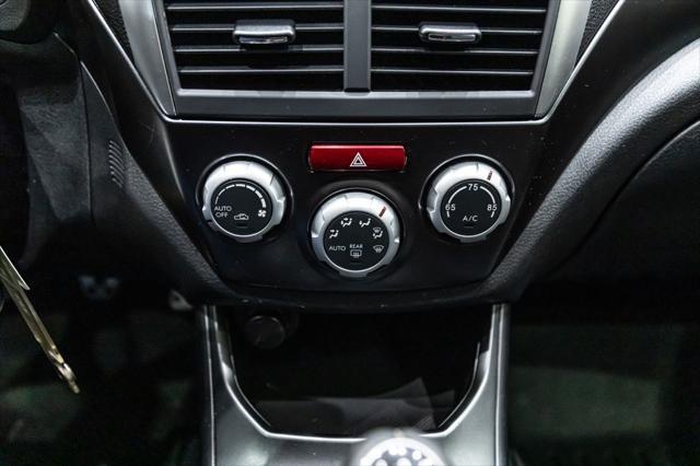 2014 Subaru Impreza WRX WRX