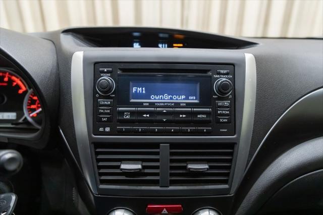 2014 Subaru Impreza WRX WRX