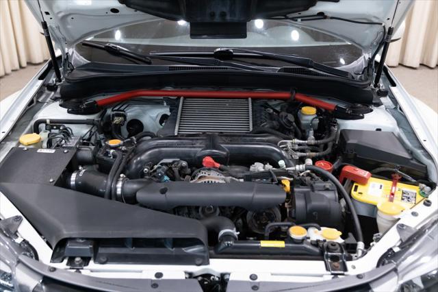 2014 Subaru Impreza WRX WRX