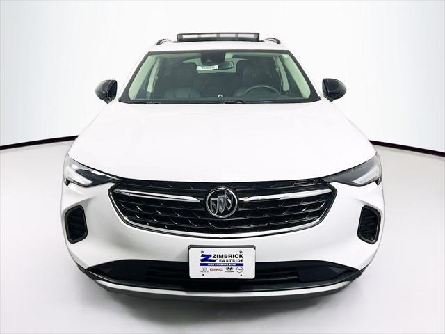 2023 Buick Envision Essence AWD