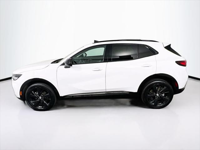 2023 Buick Envision Essence AWD