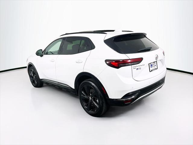 2023 Buick Envision Essence AWD