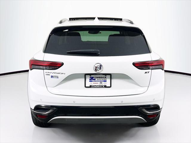 2023 Buick Envision Essence AWD