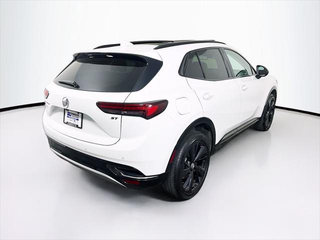 2023 Buick Envision Essence AWD