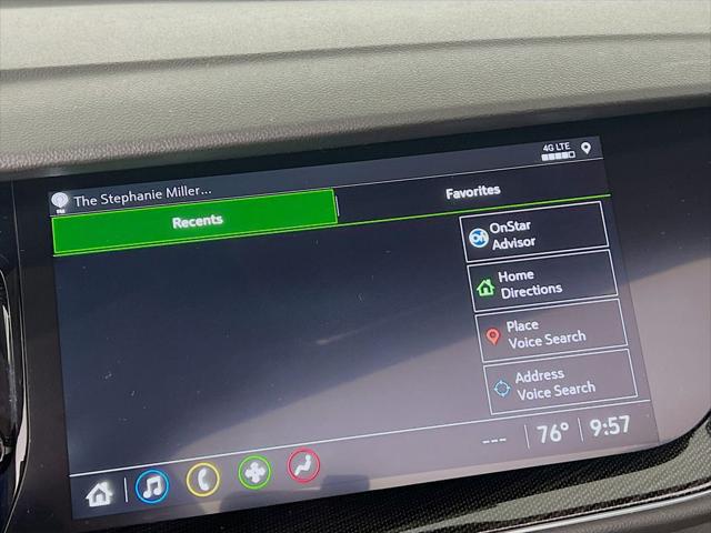 2023 Buick Envision Essence AWD