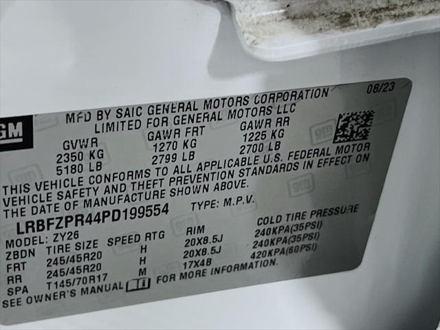 2023 Buick Envision Essence AWD