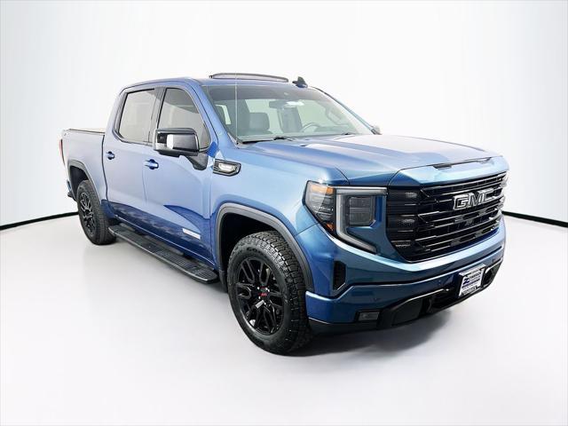2024 GMC Sierra 1500 4WD Crew Cab Short Box Elevation with 3SB for sale in MADISON, WI