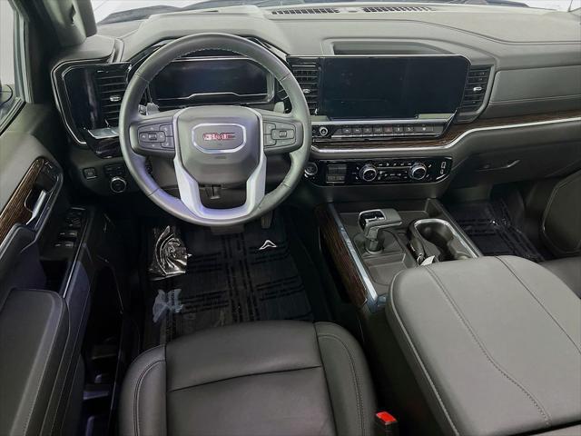 2024 GMC Sierra 1500 4WD Crew Cab Short Box Elevation with 3SB