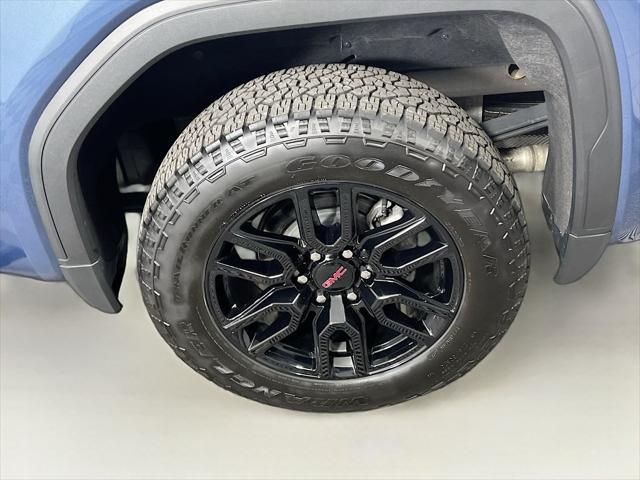2024 GMC Sierra 1500 4WD Crew Cab Short Box Elevation with 3SB
