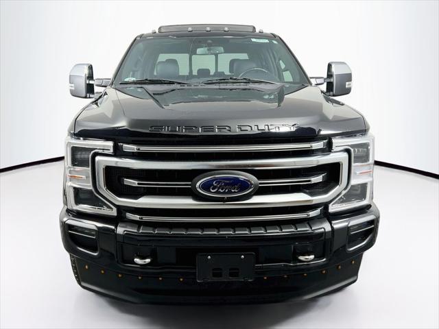 2020 Ford F-350 Platinum