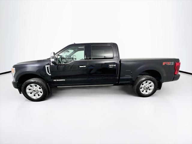 2020 Ford F-350 Platinum