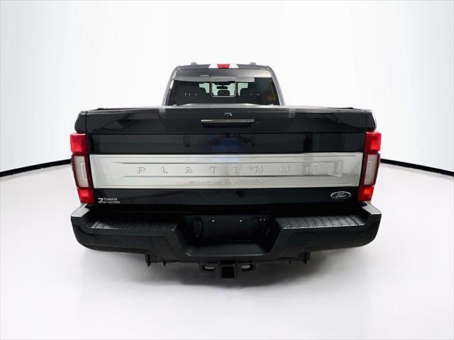 2020 Ford F-350 Platinum