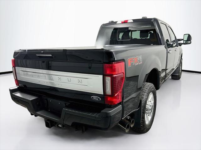 2020 Ford F-350 Platinum