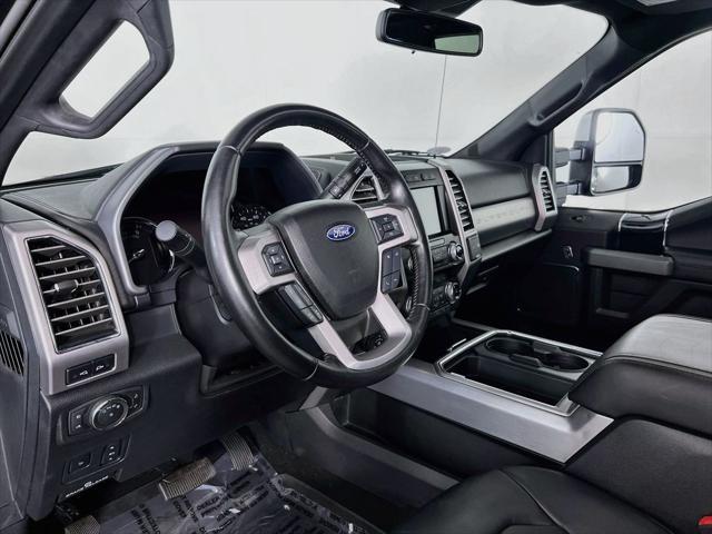 2020 Ford F-350 Platinum