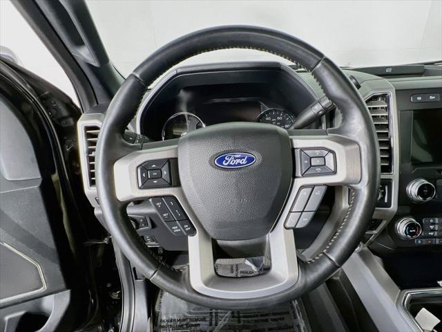 2020 Ford F-350 Platinum