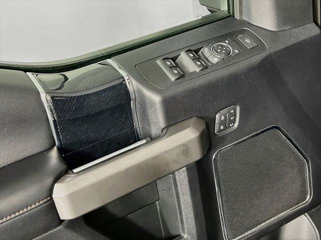 2020 Ford F-350 Platinum