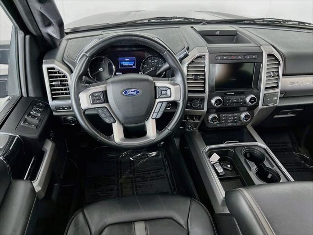2020 Ford F-350 Platinum