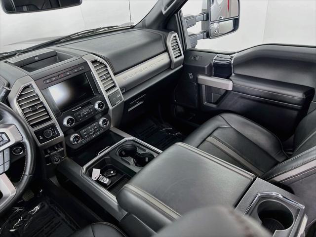 2020 Ford F-350 Platinum