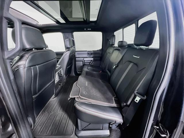 2020 Ford F-350 Platinum