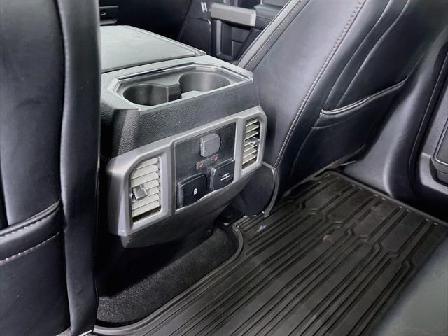2020 Ford F-350 Platinum