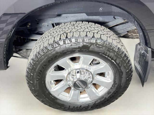 2020 Ford F-350 Platinum