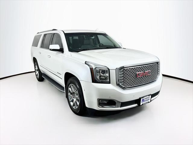 2016 GMC Yukon XL Denali for sale in MADISON, WI